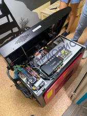 Лазерный аппарат 3в1 TEKTON